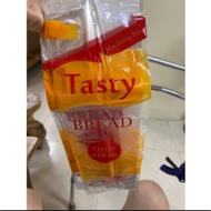 5x100's 9x18 Clear Tasty Bread Oven Fresh Transparent Plastic Plastic Bag