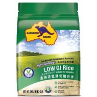 Kangaroo Low Gi Rice 2KG