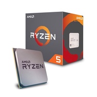 Amd Ryzen 5 2600X CPU New 100% original box