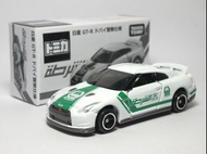 東京車站-玩具店 合金車仔 全新 杜拜 警車 TOMICA DUBAI POLICE NISSAN SKYLINE GT-R R35 1/61 TOMY NEW