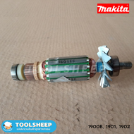 ทุ่น กบไฟฟ้า MAKITA รุ่น 1900B / 1901 / 1902 (ญี่ปุ่นแท้)