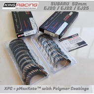 King Race XPGC Bearing-SUBARU EJ20 EJ22 EJ25 52mm rod Impreza GDA GDB GH8 GGA GGB STI GRB GRF Forest