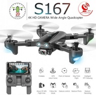 Drone SKY S167 PROFESSIONAL DRONE WITH
CAMERA 4K 5G GPS WIFI 108OP