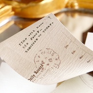 Note Packing.Modern Era Special Paper Notes Packing 18 Sheets Each 3 Sheets