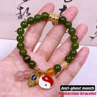 anti-ghost month protection bracelet for woman