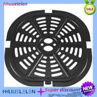 [hhuuelelen]Air Fryer Grill Pan for  5QT Air Fryers 8 in Square Nonstick Air Fryer for Instant   Air