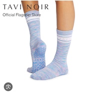 M39-43.5 ️no tag tavi noir crew grip sock