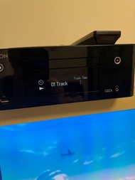 Denon RCD N9 CD Player with Blue Tooth
