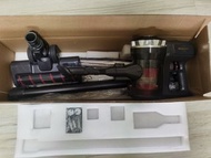 Sharp 直立式無綫吸塵機 cordless vacuum cleaner