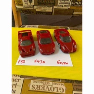 Preloved Shell Ferrari F50 F430 Enzo Price for 1 each sold separately