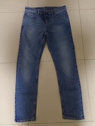 Levis 502 30吋腰