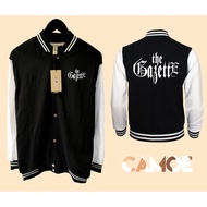 The Gazette Japan Music Varsity Baseball Jacket