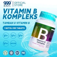 9young basic Vitamin B complex