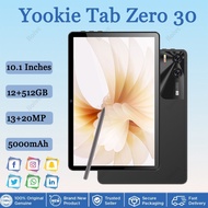 Yookie Zero Ultra 10inch 12GB+512GB sale original big sale 2024 for Kids Samsung tablet android tabl