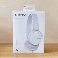 【順豐自取點免運費 一年保用】SONY MDR-ZX110AP  立體聲耳罩式耳機