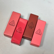 3CE Mini Lip Glaze Water Mist Gloss Velvet Cushion Puff