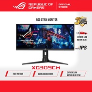 ROG Strix XG309CM Gaming Monitor – 30 inch (29.5 inch viewable) 2560x1080, overclocking 220Hz* (Abov