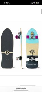 Smoothstar 32.5" Johanne Defay Surf Trainer