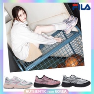 FILA Han So-hees pick FOR women SHOES Fila InterRun SNEAKERS 5 COLORS