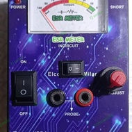 ESR METER ANALOG ELCO AND MILAR MEASURING TOOL ORIGINAL AND TRUSTED
