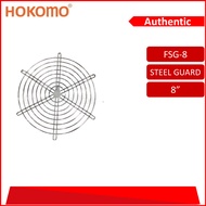 HOKOMO COOLING BLOWER GUARD 4" 6" 8" STEEL GUARD (HOKO-FSG-4 ,FSG-6,FSG-8)