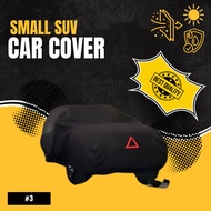 3: SMALL SUV CAR COVER