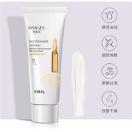 Images Beauty Hand Cream 80 G. Gentle Non-Sticky Moisturizing And Nail Care Products