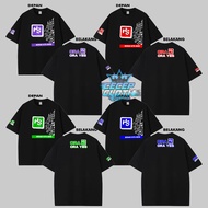 Ora Hs Ora Yes All Variant T-Shirt Men's and Women's Custom T-Shirt combed 24s