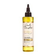 Carol's Daughter Goddess Strength 7 Oil Mixed Scalp and Hair Oil Suitable for Wavy, Curly Hair and C