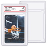 65x90mm PSA Card Slab Case Empty Slab Card Holde DIY