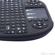 Mini i8 2.4G Wireless Keyboard Handheld Keyboard For PC Android TV BOX