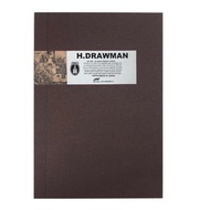 ((Ming の Mall) Japanese H Drawing Paper 20 Sheets, 157 G/M, medium surface