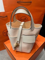 Hermes Picotin 18 pocket cargo 🌈🌈🌈 brand new