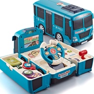 Bus******* toy bus toy car