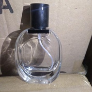 botol parfum diptyque 30 ml/botol parfum bulat/botol parfum ovale