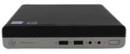 HP ProDesk 400 G4 DM mini i7 8700T 16GB DDR4 256GB 512GB NVMe SSD 電腦主機 desktop PC Tiny Micro Dell Le