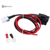 .Radio Power Cord Cable for  FT-450 FT-991  -480  IC-7000 IC-7600