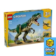 LEGO 31151 Creator 3 in 1 T. rex Đồ chơi khối xây dựng
