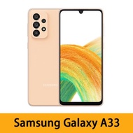 Samsung三星 Galaxy A33 5G 手機 8+128GB 蜜桃粉 預計30天內發貨 -