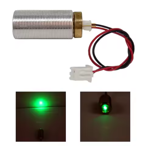 50mW 532nm Laser Green Lights Module Diode / LDS Dot / Diod Circuit For DPSS Projecter Sight Gunsigh