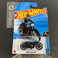 HOTWHEELS Hot Wheels Honda CB750 Cafe Original Hot Wheels Youngbiru