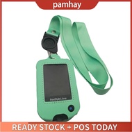 ABBOTT LIBRE FREESTYLE Reader Protective Cover Leather Halter Neck