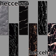 HECCEHZP Skirting Line, Self Adhesive Marble Grain Floor Tile Sticker, Waterproof Living Room PVC Waist Line