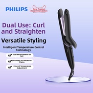Philips | Non-Ion Gentle Straightening and Curling Styler Flat Iron