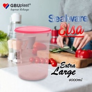 Sealware jar elsa GBU XL 4000ml