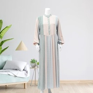 Lunaci Emira Night Gown Peach