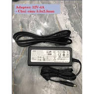 Power Adapter 12V 4A Jack Head 5.5*2.5mm - Good quality with all 4A lines - 12V 4A power Adapter