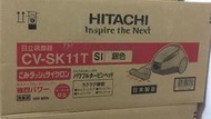 中和-長美 HITACHI 日立吸塵器＄65K  CV-SK11T/CVSK11T  610W日本原裝吸塵器