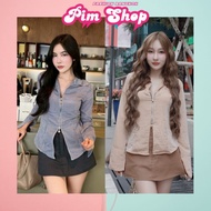 Pim Shop - Bangkok Women's Short Skirt Set - 86