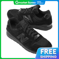 New Balance | NEW BALANCE 25FW CM996CS2 (996 สดำ) สนคาของแทจากรานคา 239445